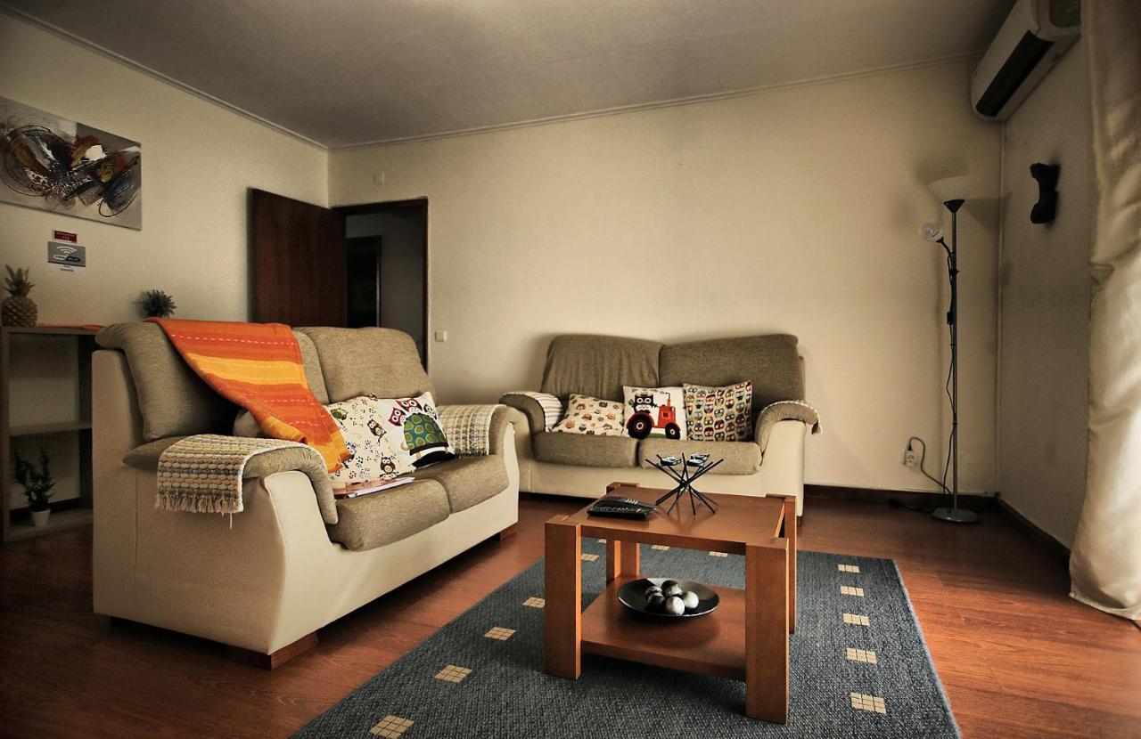 Canto Da Maia Apartment Ponta Delgada Eksteriør bilde