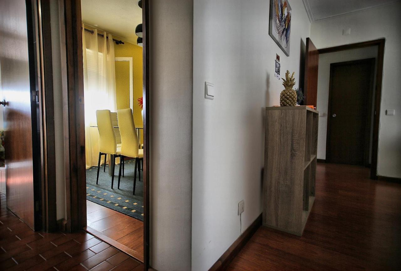 Canto Da Maia Apartment Ponta Delgada Eksteriør bilde